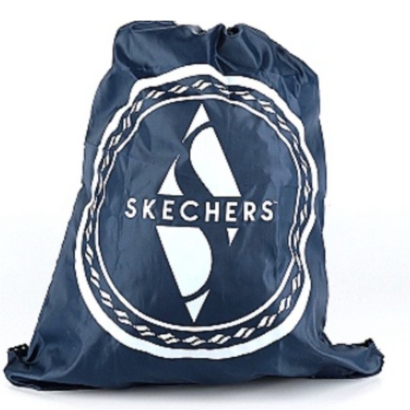 NEW! Sketchers Drawstring Bag - Picture 1 of 4